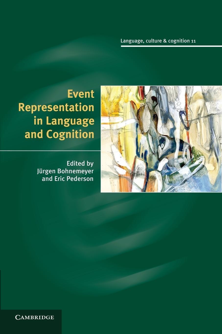 Thumbnail - Eric Pederson | Event Representation In Language And Cognition |