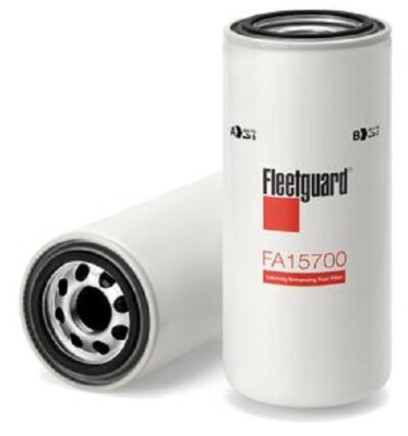Fleetguard Fuel, Assembly - FA15700 -1 Unit - Image front & Bottom View