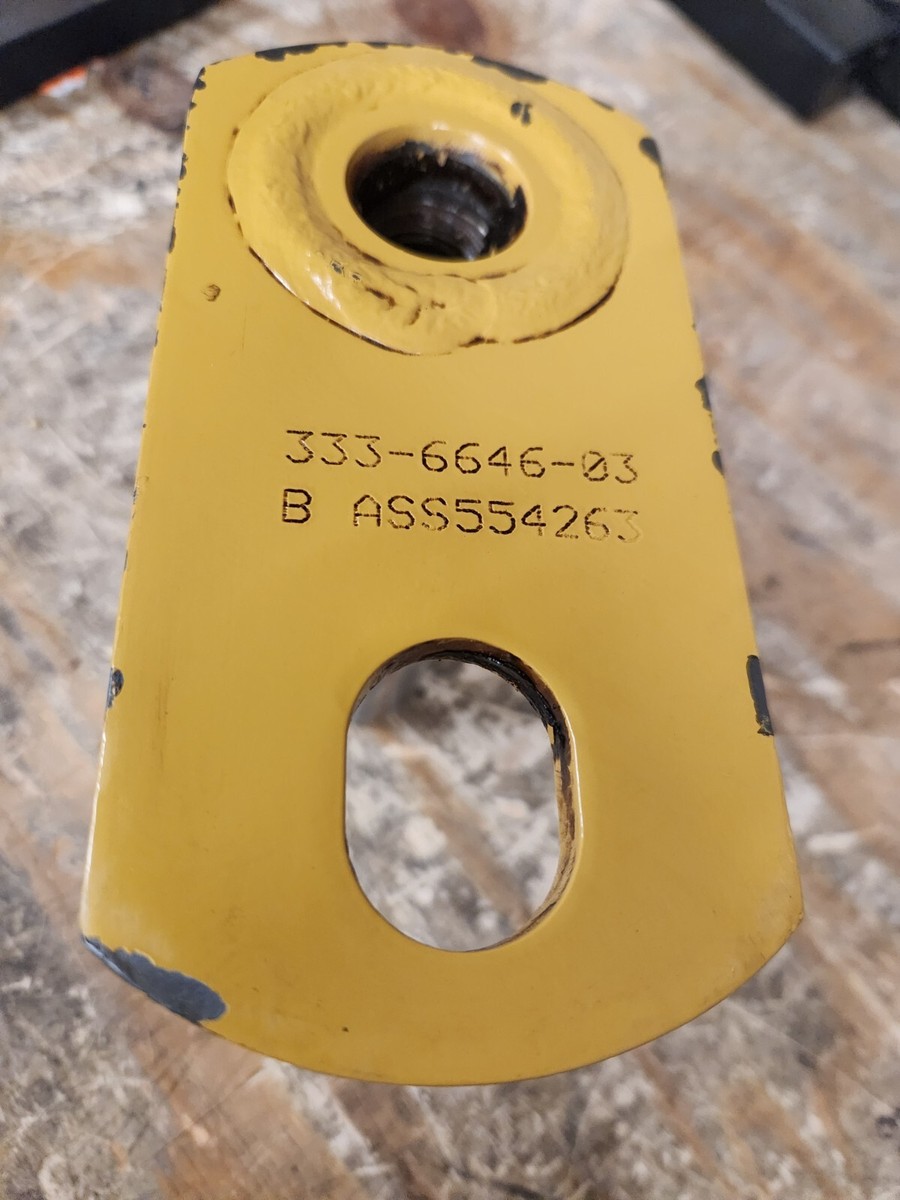 Gato OEM Cat Linkage Pin 333-6646 333-6646-03 For Wheel Loaders