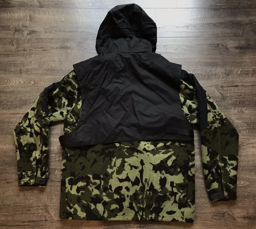NIKE X MMW MATTHEW WILLIAMS FLEECE 