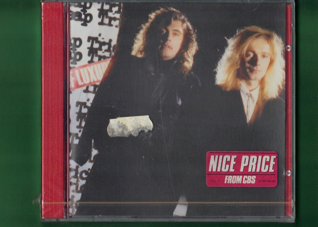 CHEAP TRICK - LAP OF LUXURY CD NUOVO SIGILLATO