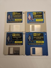 The $5 Computer Software Store for PC Dos Games 3.5 Floppy Drive Software