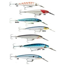 ARTIFICIALE RAPALA COUNTDOWN MAGNUM 9 CM 17 G PESCA AFFONDAMENTO CONTROLLATO