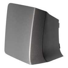 Grau Vordere Stoßstange Abschlepphaken Kappe Deckel für Subaru Impreza WRX STi