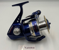 Daiwa SALTIGA Z 6500 EXP EXPEDITION Spinning Fishing Reel Gear Ratio 4.3:1 Used