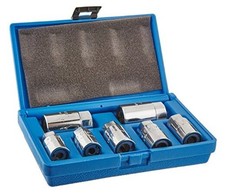 Assenmacher Specialty Tools 203 Stud Remover/Installer Set - 7 Piece