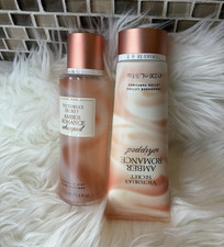 Victoria's Secret Amber Romance Fragrance Mist Lotion Set Multipack