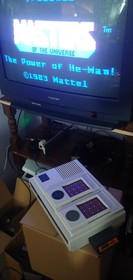 Intellivision Masters Of The Universe TESTED