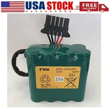 ◉ NEW Okuma Machine Tool 8HR-4/3FAUPC 9.6V rechargeable battery E5503-07E-001