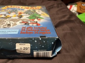 LEGO Star Wars Advent Calendar 60024 FACTORY SEALED Damaged Box