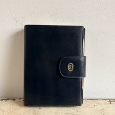 PORTA AGENDA GUCCI ANNI ‘80