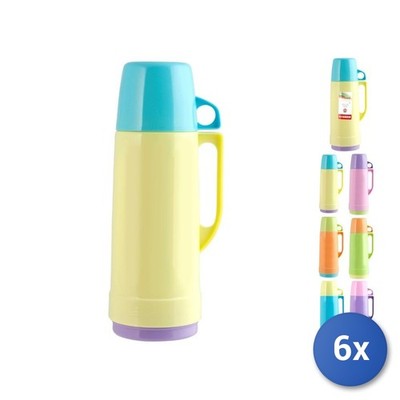 6x Termos Colors Lt 1.0 Home (MIXED COLORS)