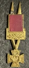Vintage 1964 1966 GI Joe SOTW British Commando Medal - Nice!!