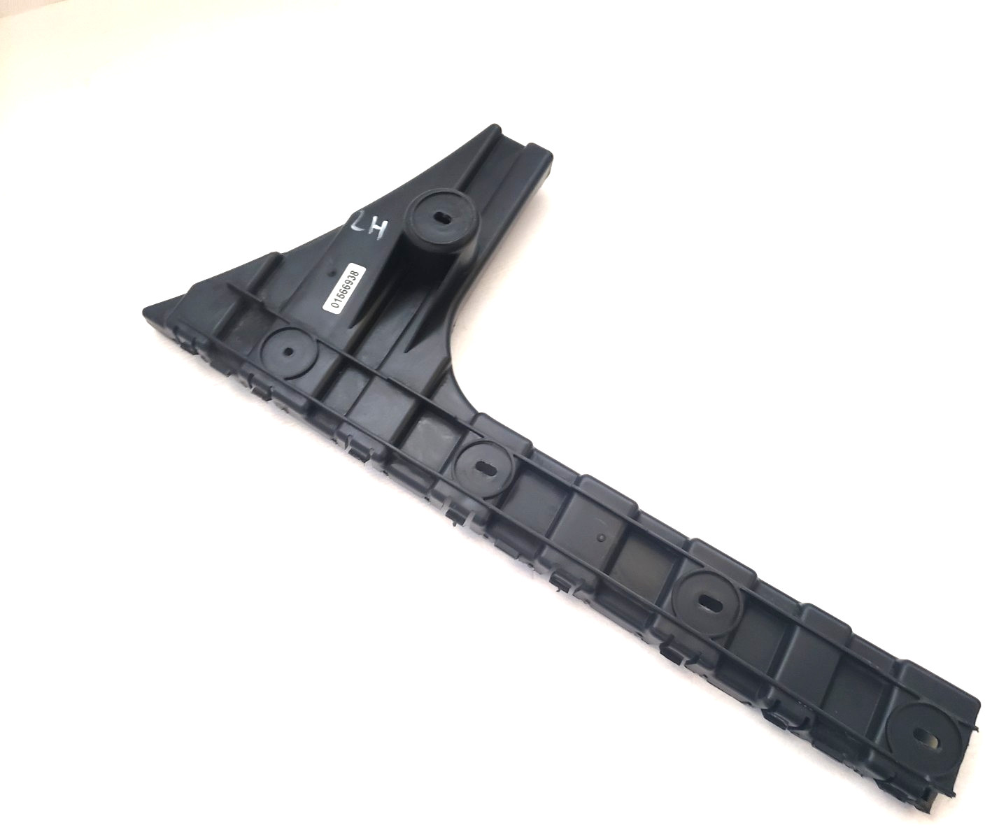 2012-2015 Bentley Continental GT Rear Bumper LEFT Guide Bracket 3W3807393A