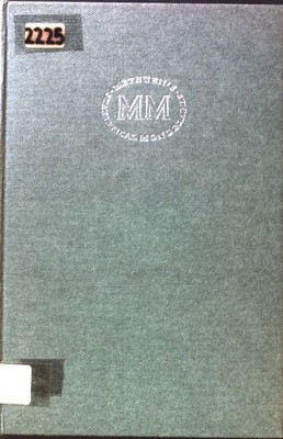 Sequential Methods in Statistics; Methuen's Monographs on applied Probability an