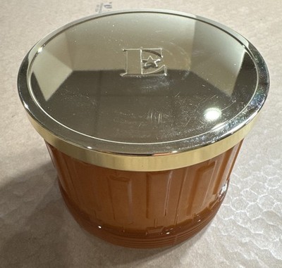 Elton John X Slatkin Homeworx Ginger Spiced Pudding 3-wick Candle 14oz Limited