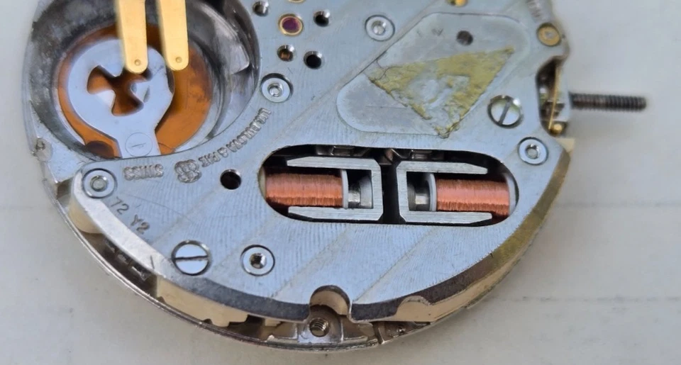IWC movement ESA 9164 Working - Image 3 of 4