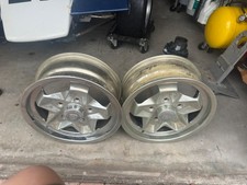 Porsche Cookie Cutter Wheels 2 Porsche Cookie Cutter Wheels 2