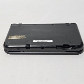 New Nintendo 3DS XL Black Handheld Console System Tested