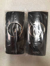 Lot of 2 Vizio 93040000090 Sound Bar Remote C...