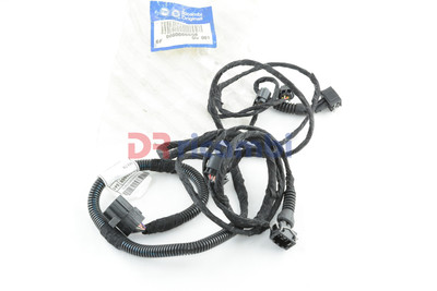 Set Strahl Kabel Verdrahtung Sensoren Parkplatz Stoßstange Vorn LANCIA These