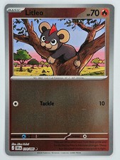 Pokémon Chaos Rising - Reverse Holo Singles - Choose Your Card