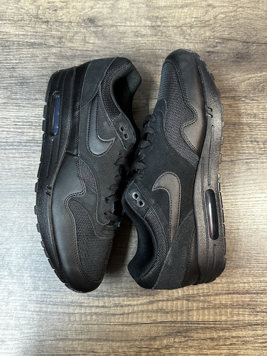 Nike Air Max 1 Essential Black Anthracite FZ5808-006 Men's Size 11