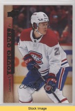 2022 Extended Series 2007-08 Upper Deck Retro Young Guns Kaiden Guhle READ 18ug