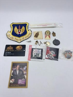 Vintage Grandpa Junk Drawer Lot of 14 Items