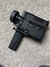 CANON 514XL-S Super 8 Movie Film Camera - Fully Tested FOR PARTS AND REPAIR 
