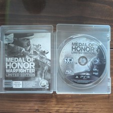 Medal of Honor Warfighter Limited Edition SHIPS FROM USA WITHIN 12H ORDERING