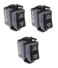 2 Uro Left 1 Right Door Window Switch Switches For Porsche 1985-1991 944 968 2 Uro Left 1 Right Door Window Switch Switches For Porsche 1985-1991 944 968