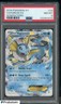 #3 2016 Pokemon XY Generations #24 Vaporeon Ex PSA 8 NM-MT