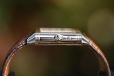 Jaeger-LeCoultre Reverso Duo 18K Rose Gold Full Set Ref. 270.2.54 10