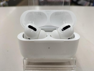 Apple MWP22J/A AirPods Pro 1.Gen Noise Cancelling Kabellose Ohrhörer Gebraucht