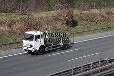 Truck Photo Mercedes-Benz NG Swap Body Germany White #h6qw