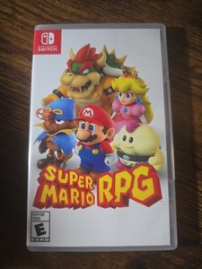 Super Mario Rpg Merchandise | eBay