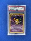 2000 Pokemon Rocket Dark Hypno #26 1st Edition PSA 10