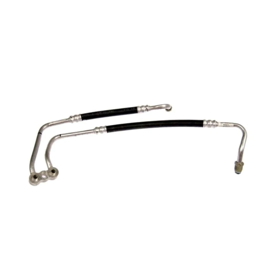 Línea de enfriador de aceite de motor para Oldsmobile Bravada 1991 1992 | Conector de bloque extremo 1 Foto 3 de 4