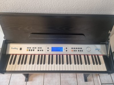 E Keybord Funkey DP 61-II
