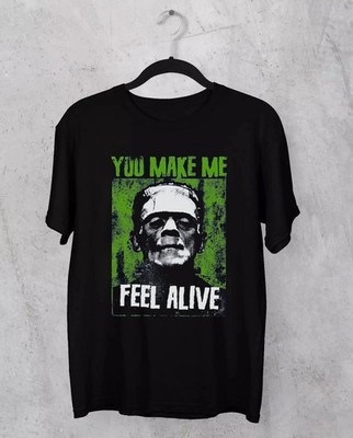 Frankenstein Munster Tee TV SHOW Character Sitcom Unisex S-5XL Shirt ILS109