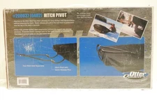 Otter Outdoors Hitch Pivot and Extension Kit #200037 [0402] + Pins for Sled Tow