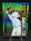2026 Topps Series 1 Elly De La Cruz Green Foil (RAW)