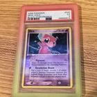 2006 Pokemon TCG Mew Holo Promo #040 PSA 5 EX English HP50 Fukuda