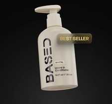 NEW BASE SANTAL LEAVE-IN CONDITIONER FOR HAIR...