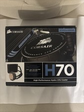 Corsair Hydro Series H70 CPU Liquid Cooler Op...