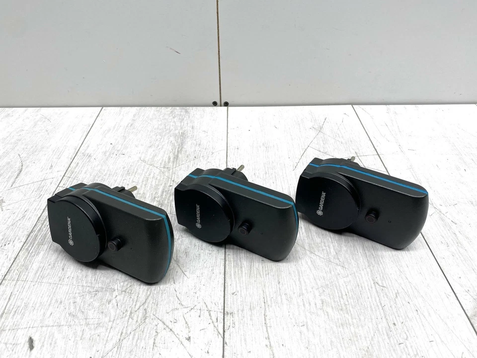 Smart Gardena 19096-26 Connecteurs polyvalents 3 pièces B-WARE - Photo 3/4