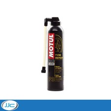 1 x 300ml - naprawa opon motocyklowych Motul P3 (reflaty i uszczelki / na bazie lateksu)