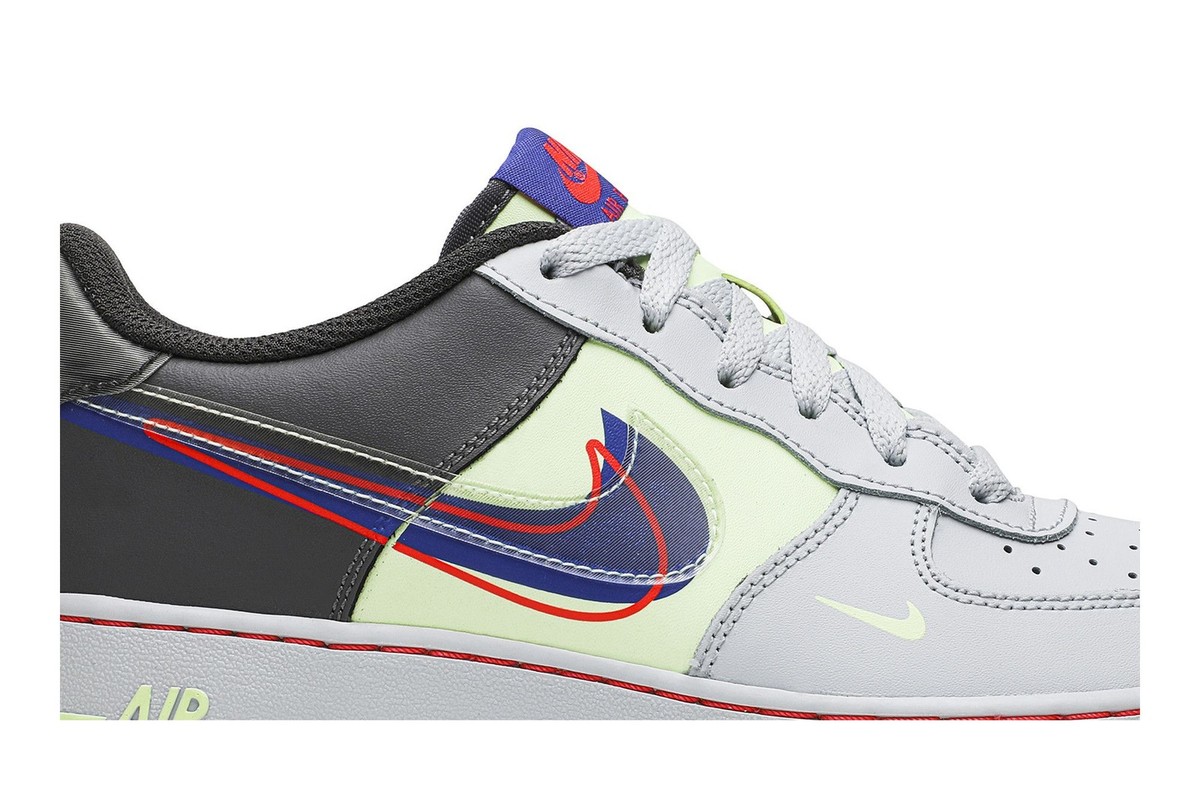 Size 7 (GS) - Nike Air Force 1 Low Dunk It for sale online