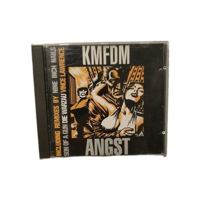 Angst von KMFDM | CD | Zustand sehr gut #